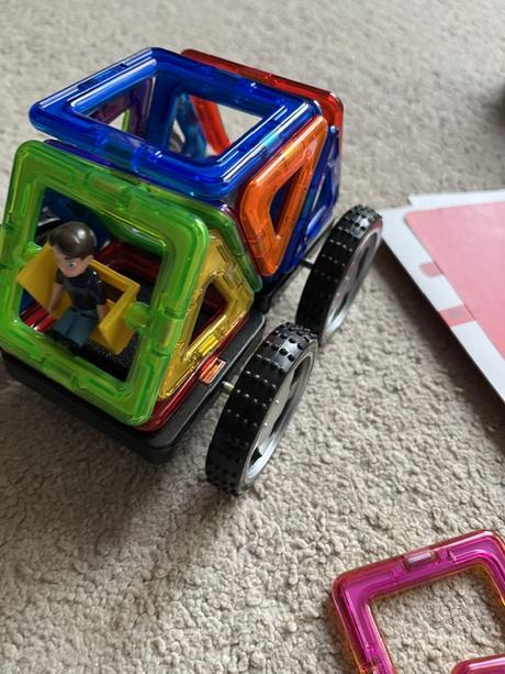 Magformers, 