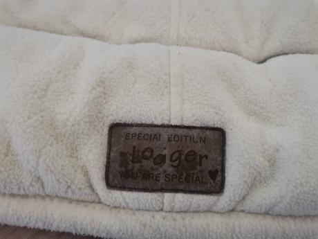 2x fusak lodger + rukavník, 