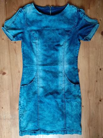 Dámske letné šaty, s