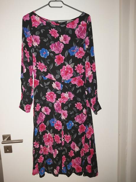 Kvetované šaty orsay, orsay,36