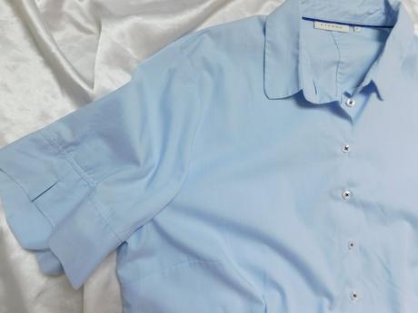 Luxusna košelova bluzka, 46