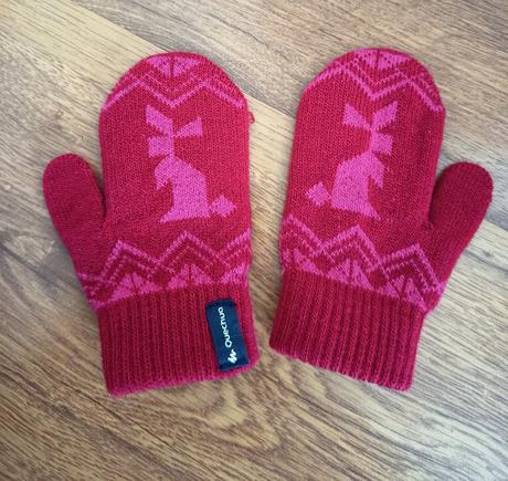 Rukavice, quechua,98