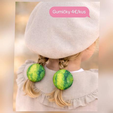 Ozdobné gumičky, 