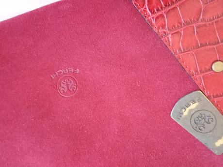 Kabelka značkova ferchi, 