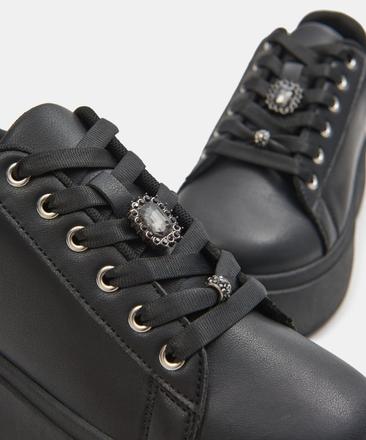 Tenisky na platforme, 37