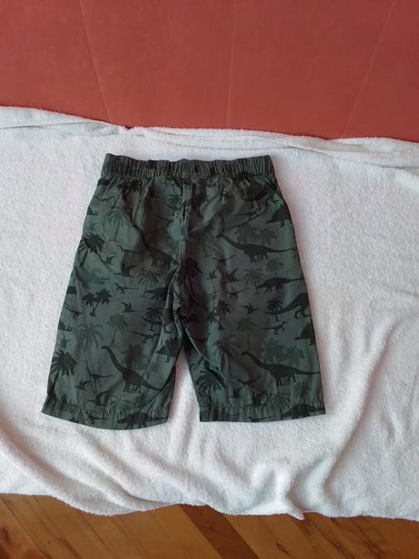 Detské krátke nohavice h&m č. 134, h&m,134