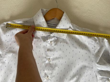 Slim fit košeľa, 40