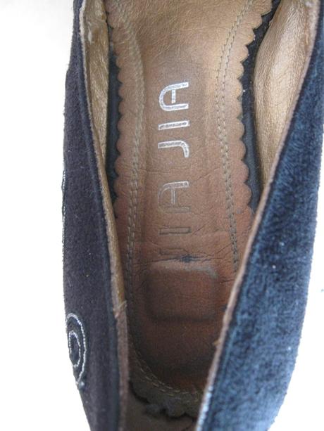 Dámske topánky na platforme, 37