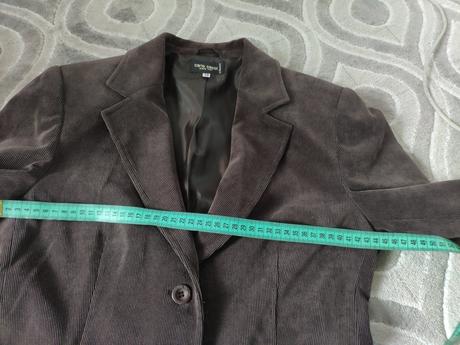 Nohavicový kostým fp, m