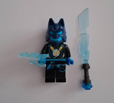 Lego postavička ninjago, 