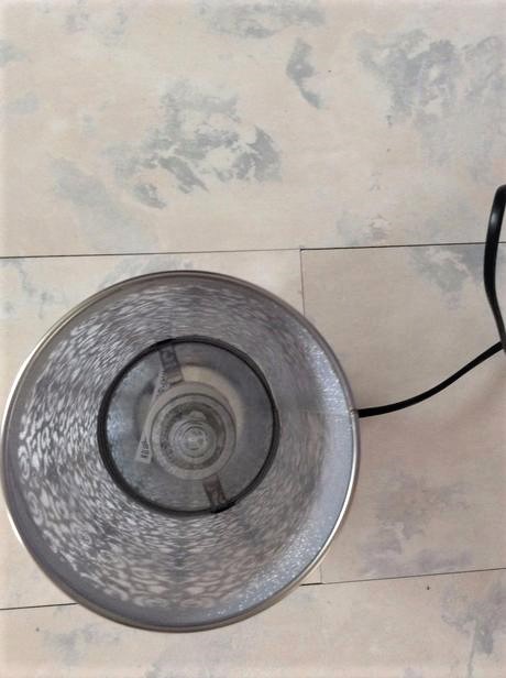 Luxusná stolová lampa, 