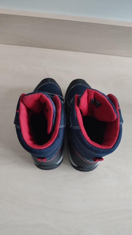 Zimné topánky, geox,31