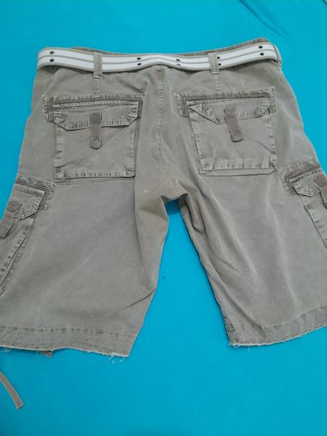 Pánske kraťasy, kenvelo,xl