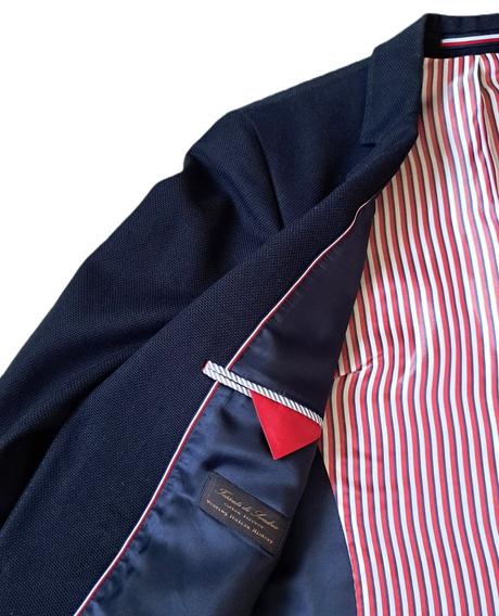 Unisex sako zn. tommy hilfiger, veľ. m, tommy hilfiger,m