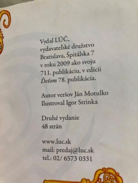 V ježiškovej škole krásna mini knižka (2009),