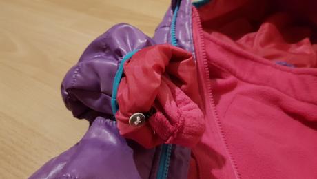 Bunda 3v1, bonprix,98