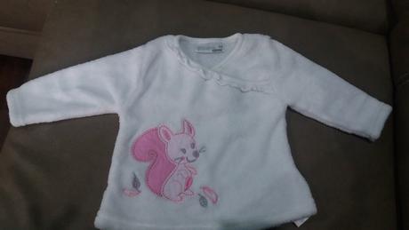 Mikinka vel. 68, ergee,68