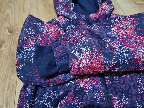 Dievcenska zimna bunda, crivit,110