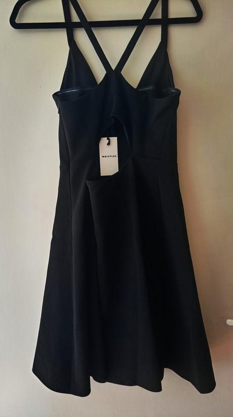 Spoločenské šaty značky whistles, m / s