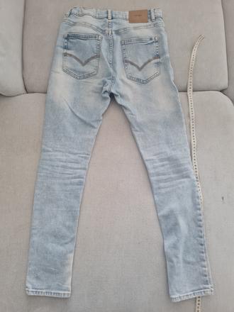 Dievčenské rifle strečove, lindex,164