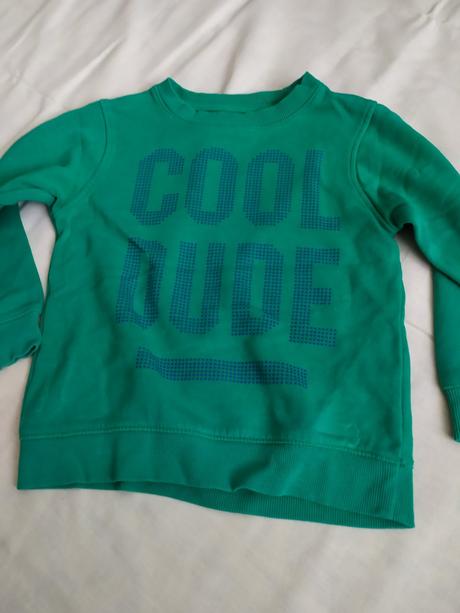 Next mikina 2ks, next,104