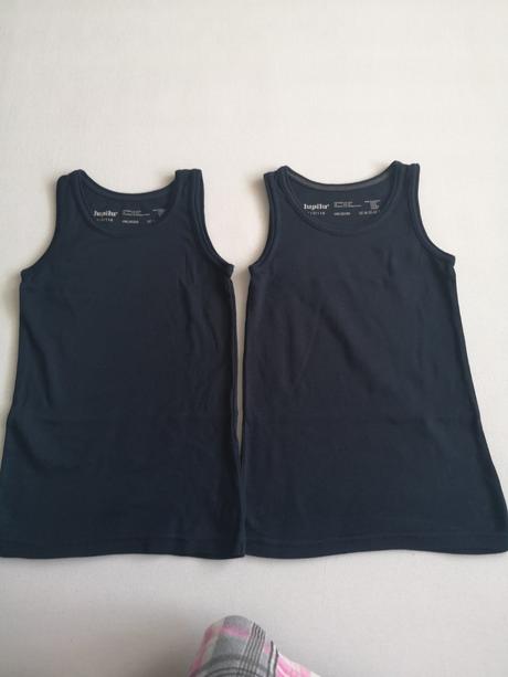 Detske tielka 2 kusy lupilu 110/116, lupilu,116