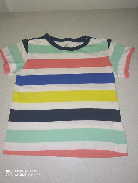 Tričko veľkosť 98/104, h&m,98