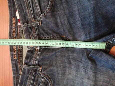 Rifle s.oliver 38,dlzka 32, s.oliver,m