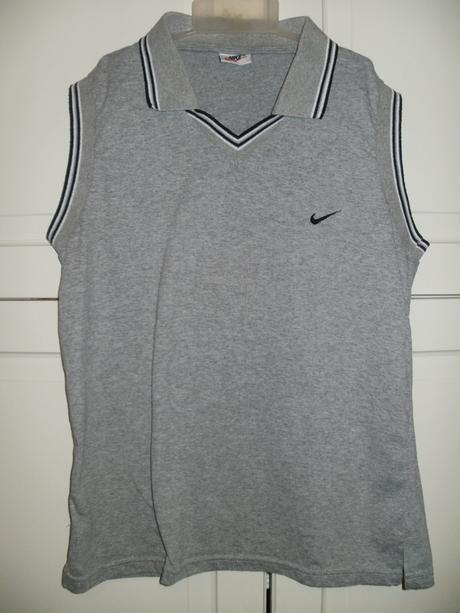 Šedé nike tričko, nike,m