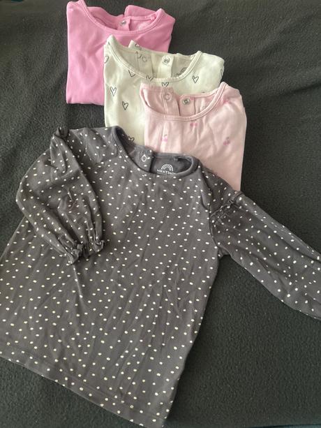 Tričká next 4x, next,68