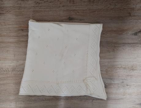 Letná deka do kočíka, 