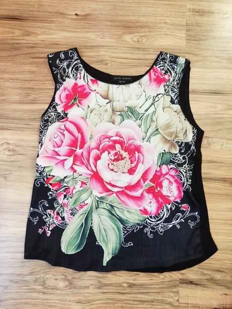 Blúzka ruža, gate,l