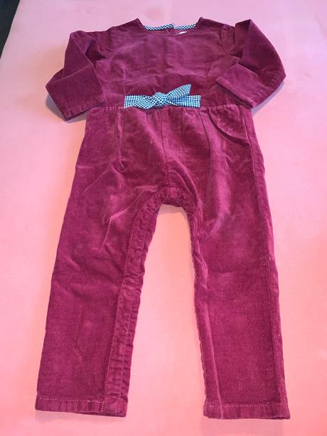 Zara overal - kombinéza, zara,98