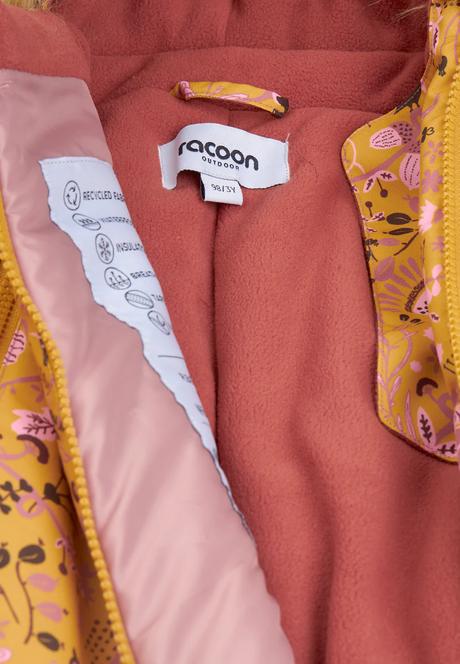 Spickova funkcna zimna kombineza zn. racoon, 86 / 92 / 98 / 104