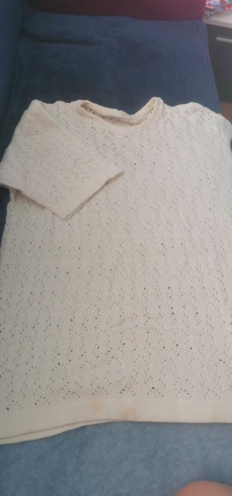 Pletene tričko, xl