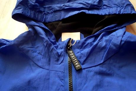 Tenká modrá vetrovka coccodrillo, coccodrillo,158