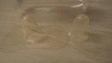 Chranice na bradavky, standard, 