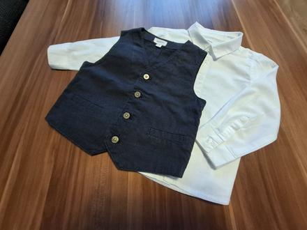 Košeĺa a vesta, 92