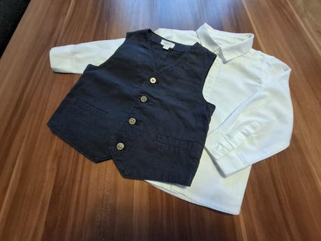 Košeĺa a vesta, 92