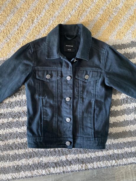 Riflová bunda, reserved,140