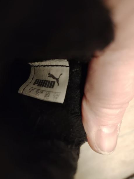Kotnikove puma čižmy, puma,24