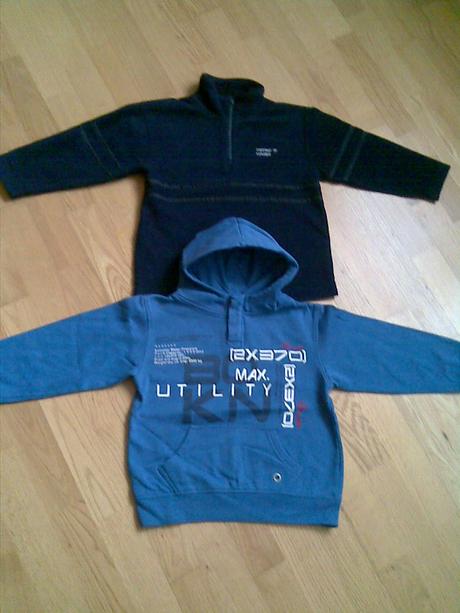 Mikina, st. bernard,122