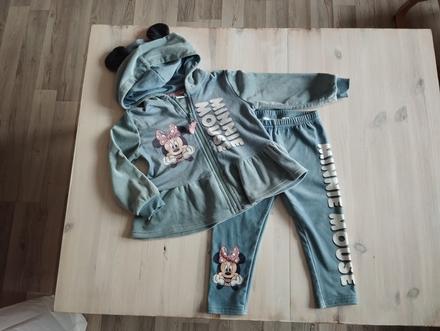 Súprava minnie, disney,92