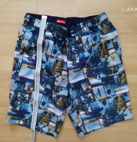 Chlapčenské kraťasy 146-152, pepperts,146