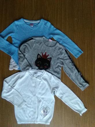 Tenky svetrik, aigle,104