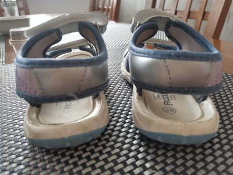 Sandálky elsa, disney,29