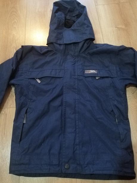 Prechodná bunda, 122