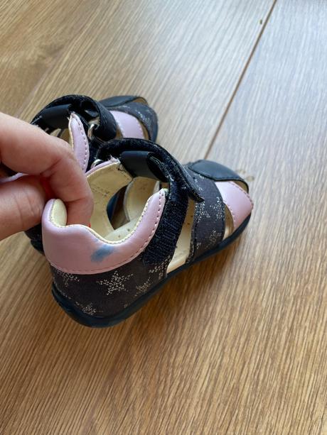 Geox sandalky, geox,19