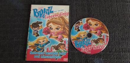 Bratz dvd,