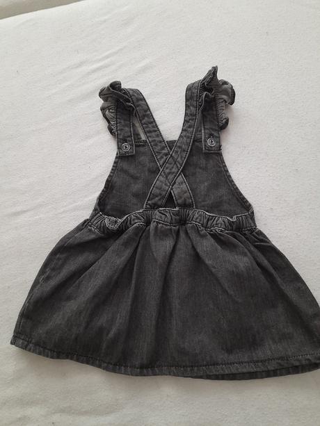 Dievcensla riflova sukna na traky, f&f,74